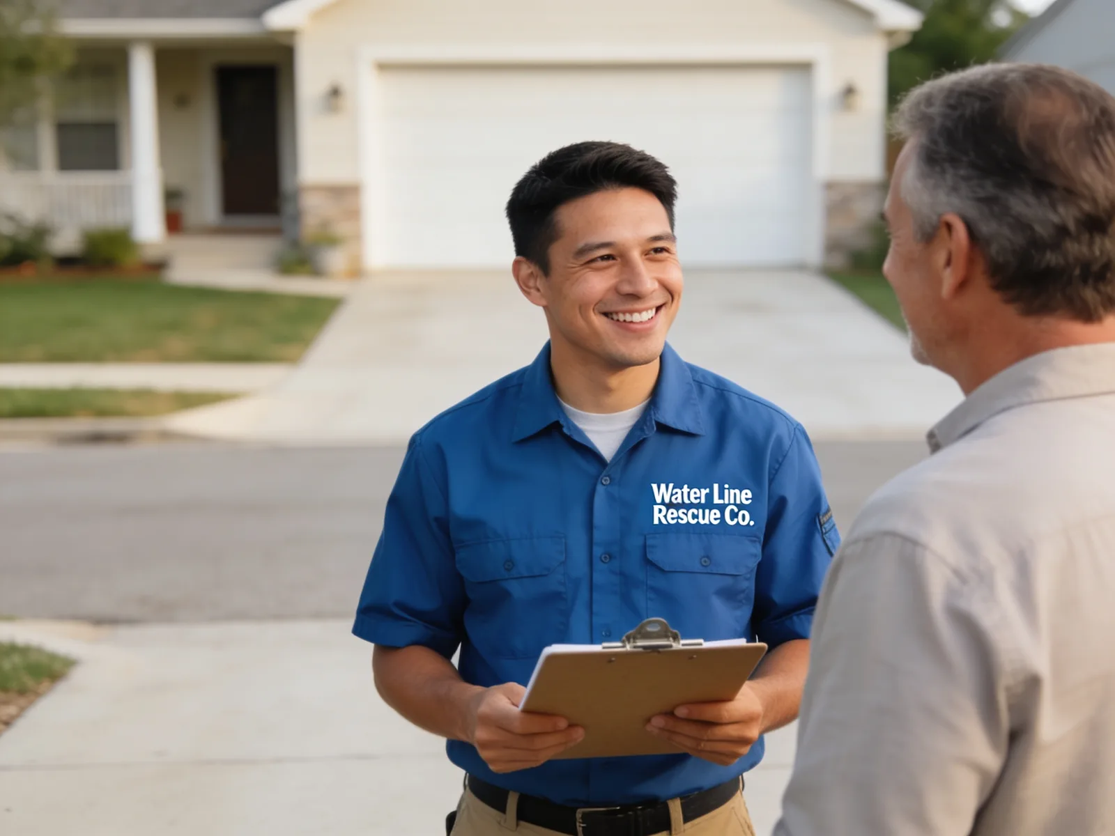 Water Line Repair Fort Sill, OK FAQs